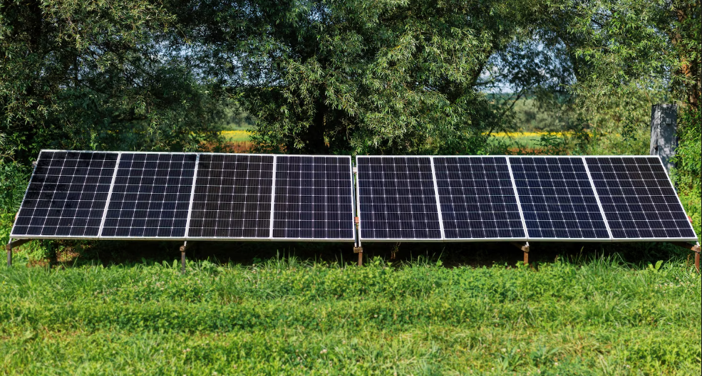 off grid solar panels