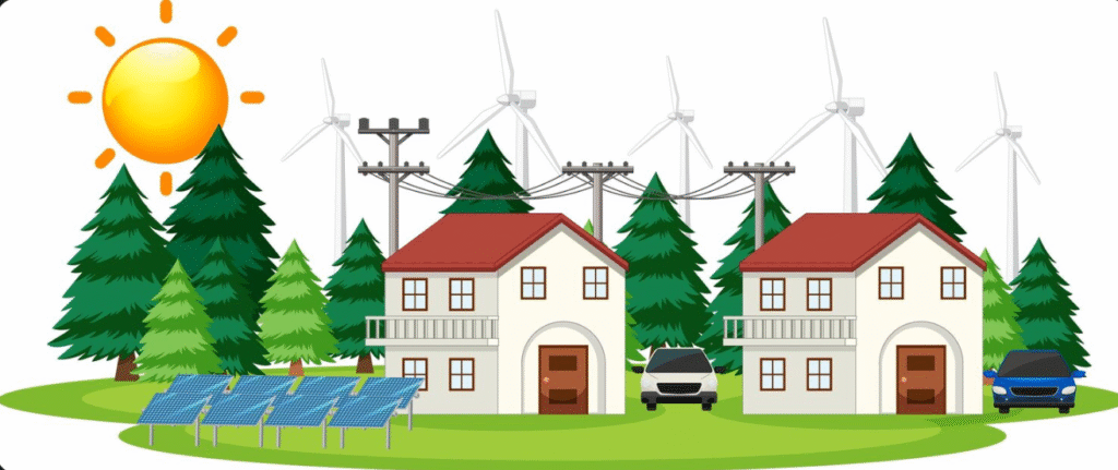 Off Grid Solar System