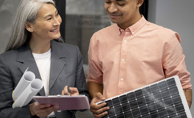 Industrial Solar Solutions: The Smart Investment for Energy Efficient Industries