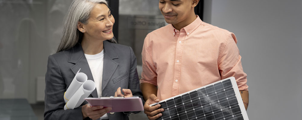 Industrial Solar Solutions: The Smart Investment for Energy Efficient Industries